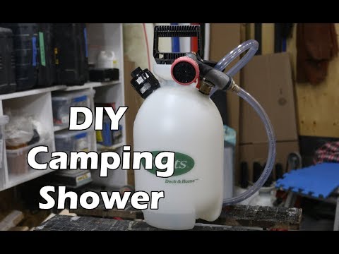 Portable Shower for Camping and Surfing - UCAn_HKnYFSombNl-Y-LjwyA