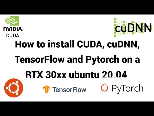 Pytorch with CUDNN – The Best of Both Worlds?