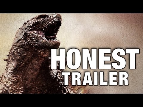 Honest Trailers - Godzilla (2014) - UCOpcACMWblDls9Z6GERVi1A