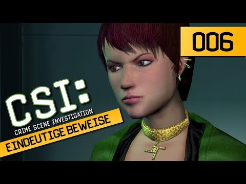 006: Fall 1 - Die drei verdächtigen Zwei   🔍 CSI: EINDEUTIGE BEWEISE