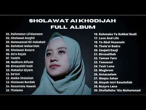 SHOLAWAT AI KHODIJAH FULL ALBUM