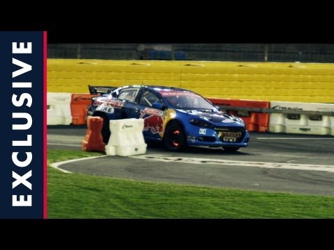 On Pace w/ Pastrana - NASCAR and Rally in one day - Episode 12 - UCblfuW_4rakIf2h6aqANefA