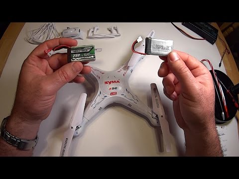 SYMA X5C HD Quadcopter Drone - Mods, Review, Pros & Cons After 20+ Flights - UCVQWy-DTLpRqnuA17WZkjRQ