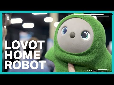 You can buy Lovot’s undying robotic love for $3,000 - UCCjyq_K1Xwfg8Lndy7lKMpA