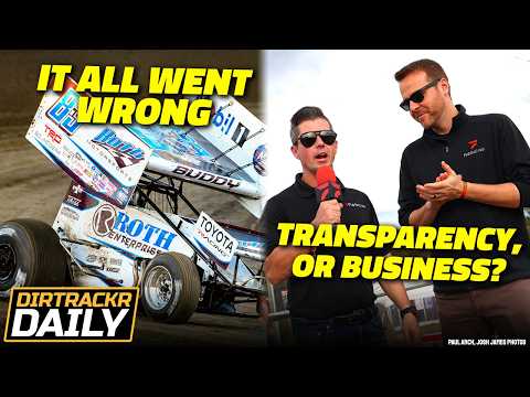 Promoter at odds with FloRacing, good and bad from Volusia, Lucas late model speedweeks continue - dirt track racing video image