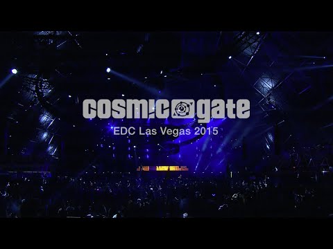 Cosmic Gate EDC Las Vegas 2015 - UCUI1wJNgcNIX3UgYrzuoYaw