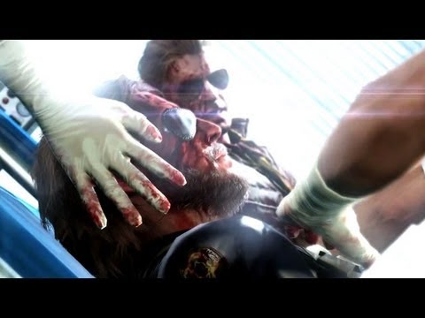 Metal Gear Solid 5 Trailer Commentary - E3 2013 - UCKy1dAqELo0zrOtPkf0eTMw