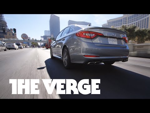 Getting married in Vegas with Android Auto — CES 2015 - UCddiUEpeqJcYeBxX1IVBKvQ