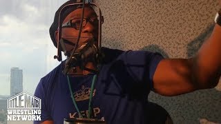 Booker T - Why I Quit Impact Wrestling, Not Jobbing to Matt Morgan