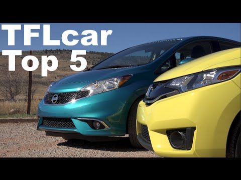 Top 5 Small Cars for Small Families Reviewed - UC6S0jAvcapqJ48ZzLfva12g