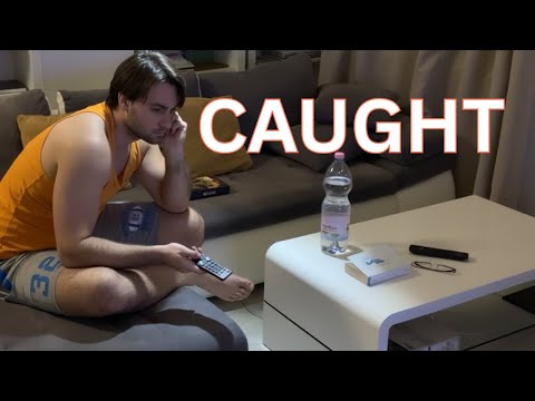Man at Home: Single Life