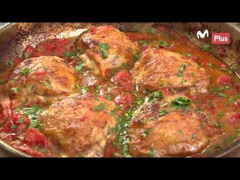 Cocina en un Toque - Pollo a la cazadora - UCKc2cPD5SO_Z2g5UfA_5HKg