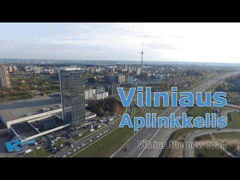 Vilnius western bypass - 2016 10 19 - UCv2D074JIyQEXdjK17SmREQ