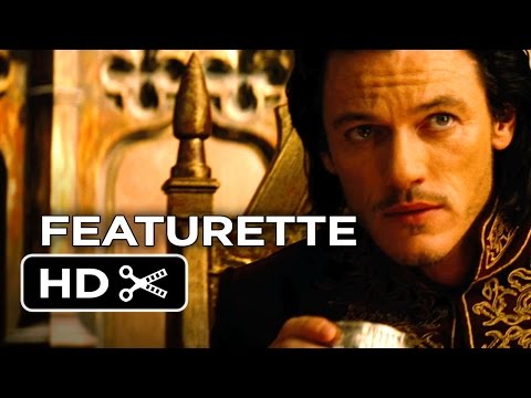 Dracula Untold Featurette - A Look Inside (2014) - Luke Evans Movie HD - UCkR0GY0ue02aMyM-oxwgg9g