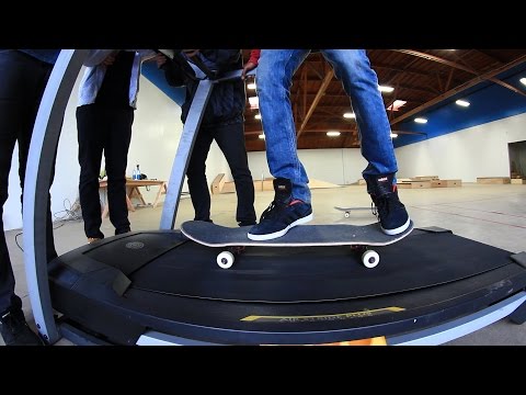 TREADMILL GAME OF SKATE! | STUPID SKATE EP 81 - UC9PgszLOAWhQC6orYejcJlw