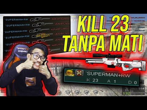 HERE I'LL TEACH YOU HOW TO USE AWP MAGNUM!! YOU MUST WATCH THIS!! Point Blank Zepetto Indonesia