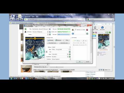How load books on your 4th generation Amazon Kindle - UCHhy08xelXhKIOwgsFssaTQ