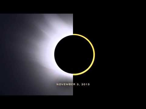 Rare Hybrid Solar Eclipse Visible This November | Video - UCVTomc35agH1SM6kCKzwW_g