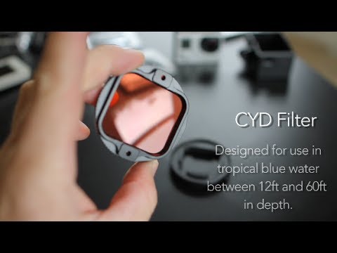 SRP CYD Filter On Adapter - 1 Piece? GoPro Tip #283 - UCTs-d2DgyuJVRICivxe2Ktg