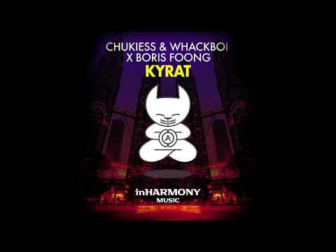 Chukiess & Whackboi x Boris Foong - Kyrat - UCalCDSmZAYD73tqVZ4l8yJg