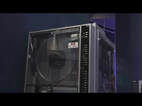 Original Apollo 11 Recording Cabinet! - UCr-cm90DwFJC0W3f9jBs5jA