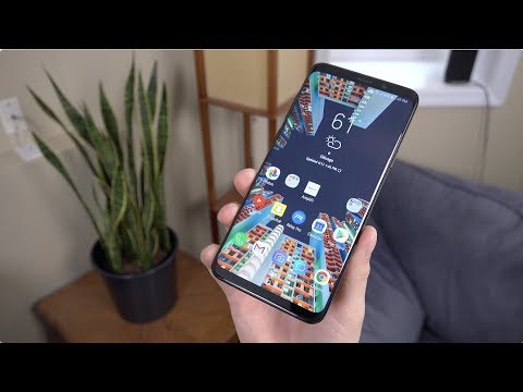 Samsung Galaxy S9+ Review! - UCbR6jJpva9VIIAHTse4C3hw