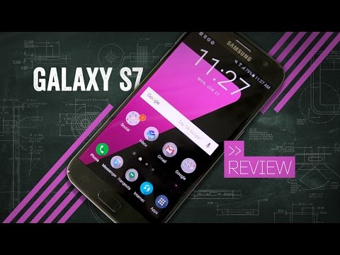 Samsung Galaxy S7: The Best Android Phone You Can Buy [Summer 2016] - UCSOpcUkE-is7u7c4AkLgqTw