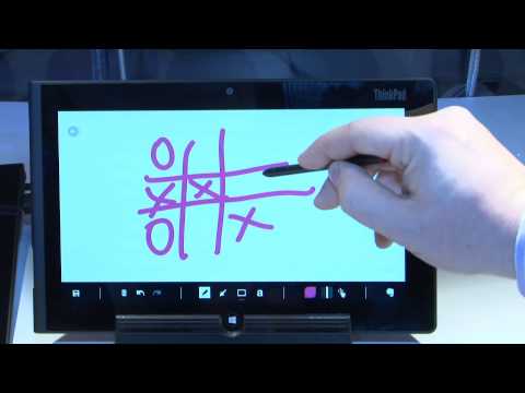 Follow Up: Lenovo ThinkPad Tablet 2 - UCpvg0uZH-oxmCagOWJo9p9g