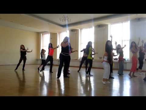 Workshop Natalia Amira Kuzmina - min habibi ana (Wael Kfoury)