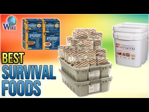 10 Best Survival Foods 2018 - UCXAHpX2xDhmjqtA-ANgsGmw