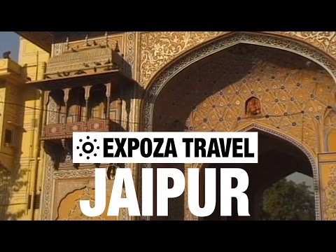 Jaipur (India) Vacation Travel Video Guide - UC3o_gaqvLoPSRVMc2GmkDrg