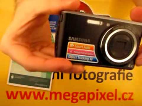 Videorecenze Samsung PL90 šedý