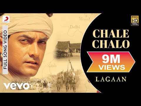 Chale Chalo - Lagaan | Aamir Khan | A. R. Rahman - UC3MLnJtqc_phABBriLRhtgQ