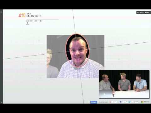 GDL Presents Push the Limits: Chrome Web Lab, Sketchbots - UC_x5XG1OV2P6uZZ5FSM9Ttw