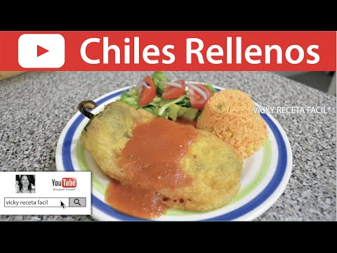 CHILES RELLENOS | Vicky Receta Fácil - UCewhO42h_TIKZdntpI-v39g