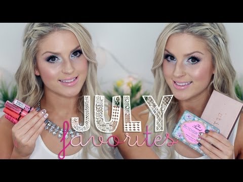 July Favorites! ♡ Best Beauty Products Of The Moment! Shaaanxo - UCMpOz2KEfkSdd5JeIJh_fxw