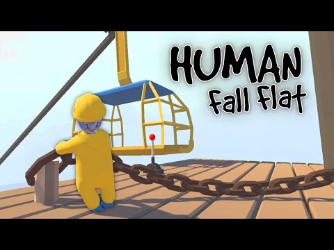 Human Fall Flat - The Exciting Catman! - Let's Play Human Fall Flat Gameplay - UCK3eoeo-HGHH11Pevo1MzfQ