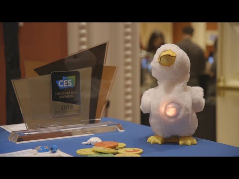 This robot duck eases children through cancer treatments - UCddiUEpeqJcYeBxX1IVBKvQ