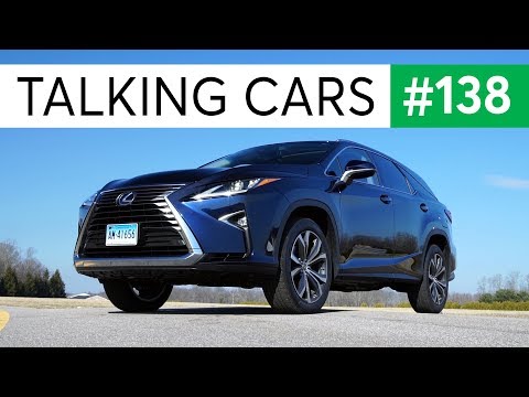 Recurring Recalls; Lexus RX350L  | Talking Cars with Consumer Reports #138 - UCOClvgLYa7g75eIaTdwj_vg