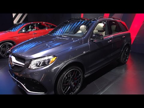Car Tech - Mercedes-Benz GLE SUVs do more - UCOmcA3f_RrH6b9NmcNa4tdg