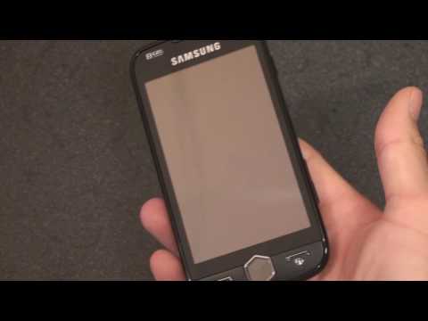 Samsung Omnia II GT-i8000 Unboxing - UCO_vmeInQm5Z6dEZ6R5Kk0A