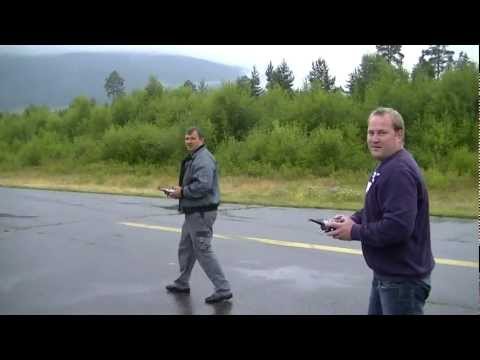 Kyosho Redbull - Sbach 342 hobbyking - Grey day with flying and double Decathlon - UCr_AyozpolF_e4yLVndJY0g