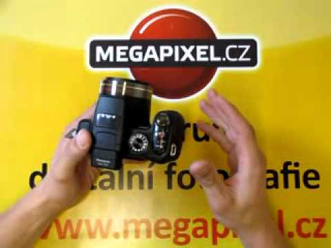 Videorecenze Panasonic Lumix DMC-FZ45