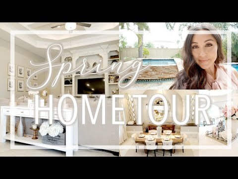 SPRING HOME TOUR || HOUSE TOUR 2019 - UCZ2kLi3HNzfhT4mnqNR4IKQ