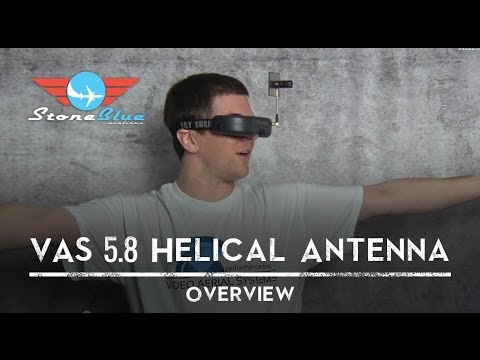 VAS 5.8 Helical Antenna Overview - UC0H-9wURcnrrjrlHfp5jQYA