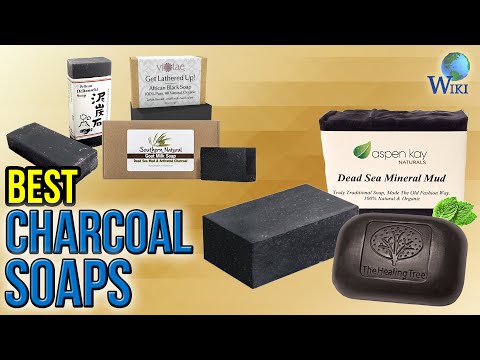 10 Best Charcoal Soaps 2017 - UCXAHpX2xDhmjqtA-ANgsGmw