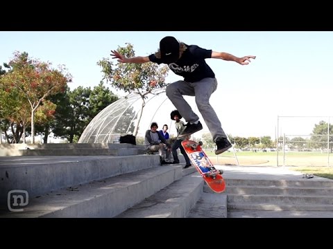Behind the Clips w/ Jeff Dechesare on NKA - UCsert8exifX1uUnqaoY3dqA