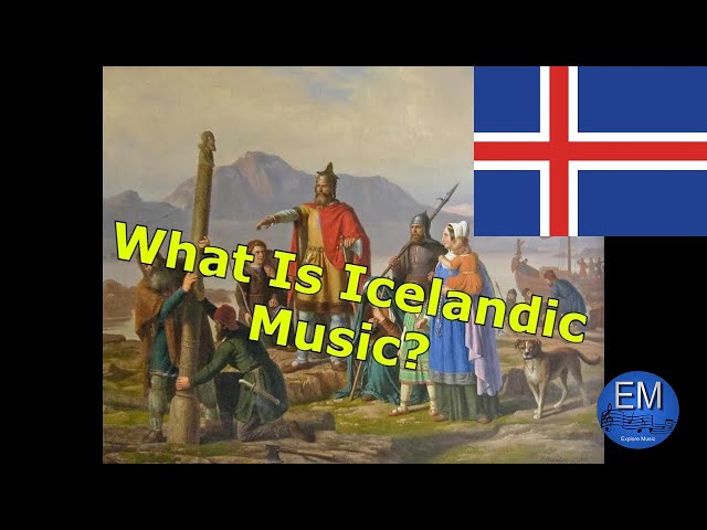 Icelandic Folk Music Artists You Need to Know