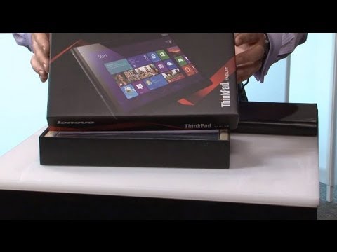 Lenovo Unboxed: ThinkPad Tablet 2 - UCpvg0uZH-oxmCagOWJo9p9g