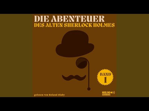 Kapitel 2 - Teil 28 - Die Abenteuer des alten Sherlock Holmes (Band 1)